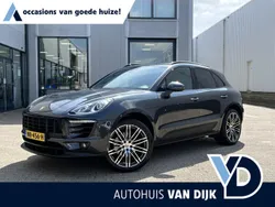 Grijs Gebruikt 2017 Porsche Macan SUV | € 40.945 (Goede deal)