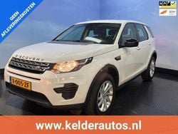 Wit Gebruikt 2018 Land Rover Discovery Sport HSE SUV | € 16.950 (Iets duurder)