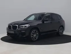 Zwart Gebruikt 2021 BMW X3 M Sport SUV | € 39.900 (Super prijs)