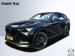 Jet black (zwart metallic) Gebruikt 2025 Mazda CX-60 Edition SUV | € 61.745