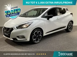 Wit Gebruikt 2022 Nissan Micra Hatchback | € 14.495 (Eerlijke prijs)