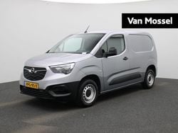 Grijs Gebruikt 2022 Opel Combo Edition MPV | € 11.900 (Goede deal)