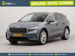 Grijs Gebruikt 2021 Skoda Enyaq iV SUV | € 26.250 (Eerlijke prijs)