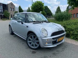 Grijs Gebruikt 2003 Mini Cooper S Hatchback | € 3.700