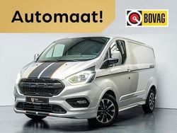 Grijs Gebruikt 2021 Ford Transit Custom Sport Van | € 25.995 (Eerlijke prijs)