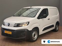Wit Gebruikt 2024 Peugeot Partner S Van | € 19.222 (Duur)