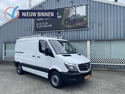 Wit Gebruikt 2015 Mercedes Sprinter Van | € 9.950 (Super prijs)