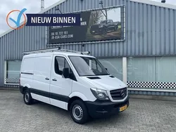Wit Gebruikt 2015 Mercedes Sprinter Van | € 11.350 (Super prijs)