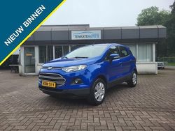 Blauw Gebruikt 2016 Ford Ecosport Trend SUV | € 10.950 (Iets duurder)