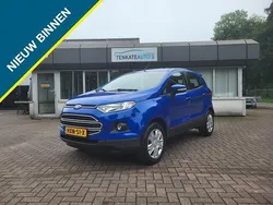 Blauw Gebruikt 2016 Ford Ecosport Trend SUV | € 10.950 (Eerlijke prijs)