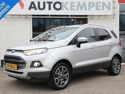 Grijs Gebruikt 2017 Ford Ecosport Titanium SUV | € 13.900 (Eerlijke prijs)
