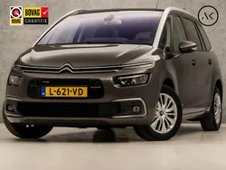Grijs Gebruikt 2017 Citroën Grand C4 Picasso PureTech MPV | € 13.445 (Eerlijke prijs)
