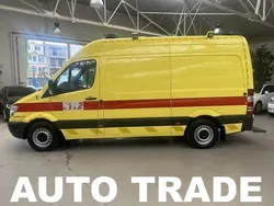 Geel Gebruikt 2008 Mercedes Sprinter Van | € 26.500