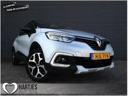 Grijs Gebruikt 2019 Renault Captur Intens SUV | € 13.450 (Goede deal)