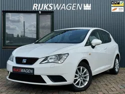 Wit Gebruikt 2016 Seat Ibiza Style Hatchback | € 8.950 (Eerlijke prijs)