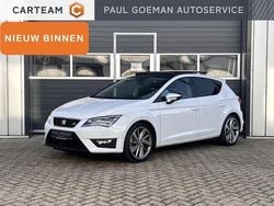 Wit Gebruikt 2015 Seat Leon FR Hatchback | € 15.995 (Iets duurder)