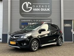 Zwart Gebruikt 2018 Opel Karl Edition Hatchback | € 9.995 (Eerlijke prijs)