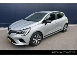 Gris platine d69 (licht grijs) Gebruikt 2023 Renault Clio V Equilibre Hatchback | € 15.445 (Super prijs)