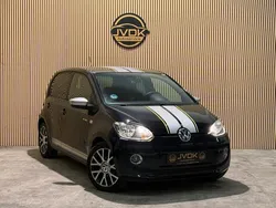 Zwart Gebruikt 2014 VW up! Edition Hatchback | € 6.940 (Eerlijke prijs)