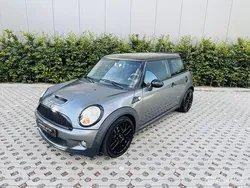 Grijs Gebruikt 2007 Mini Cooper S Hatchback | € 4.399 (Super prijs)