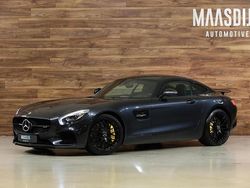 Zwart Gebruikt 2015 Mercedes AMG GT AMG Coupé | € 94.740