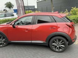 Rood Gebruikt 2016 Mazda CX-3 SUV | € 13.500 (Super prijs)