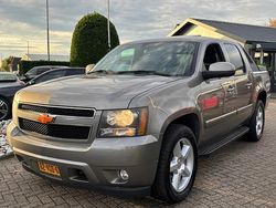 Grijs Gebruikt 2007 Chevrolet Avalanche Pickup | € 10.950