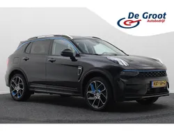 Zwart Gebruikt 2022 Lynk & Co 01 SUV | € 22.950 (Eerlijke prijs)
