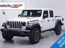 Wit Gebruikt 2024 Jeep Gladiator Rubicon SUV | € 62.800