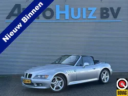 Grijs, metallic lak Gebruikt 1997 BMW Z3 Sport Line Cabriolet | € 10.990 (Iets duurder)
