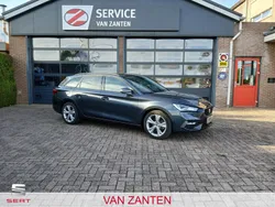 Grijs Gebruikt 2022 Seat Leon Business Stationwagen | € 25.900 (Iets duurder)