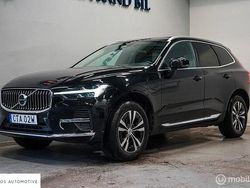 Zwart Gebruikt 2022 Volvo XC60 Core SUV | € 34.950