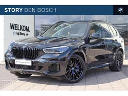 Zwart Gebruikt 2023 BMW X5 Executive SUV | € 76.950 (Duur)