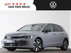 Grijs Gebruikt 2024 VW Golf VIII Goal Hatchback | € 33.295