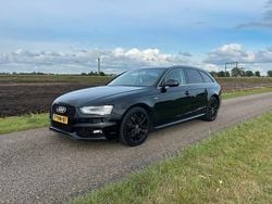 Gebruikt 2013 Audi A4 Stationwagen | € 9.950 (Iets duurder)