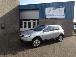 Grijs Gebruikt 2010 Nissan Qashqai Acenta SUV | € 5.950 (Eerlijke prijs)