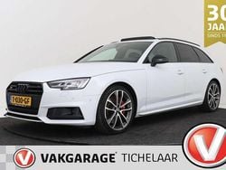 Wit Gebruikt 2018 Audi A4 Proline Stationwagen | € 35.899 (Eerlijke prijs)