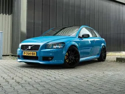 Blauw Gebruikt 2007 Volvo C30 Kinetic Hatchback | € 16.500