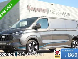 Grijs Nieuw 2024 Ford Transit Custom Sport Van | € 47.950 (Iets duurder)