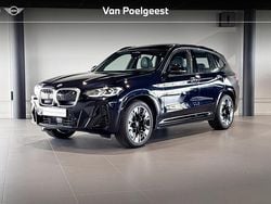 Zwart Gebruikt 2022 BMW iX3 Executive SUV | € 43.900 (Eerlijke prijs)