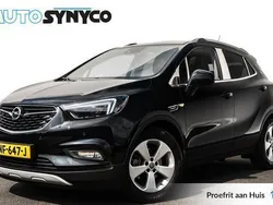 Zwart, metallic lak Gebruikt 2016 Opel Mokka X Innovation SUV | € 11.950 (Eerlijke prijs)
