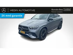 Grijs Gebruikt 2023 Mercedes GLE400 AMG line Coupé | € 89.900 (Super prijs)