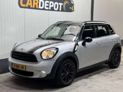 Grijs Gebruikt 2016 Mini Cooper Countryman SUV | € 9.496