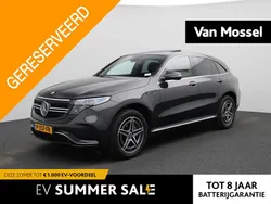 Grijs Gebruikt 2022 Mercedes EQC400 Business SUV | € 38.900 (Super prijs)