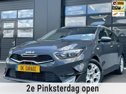 Blauw Gebruikt 2022 Kia Ceed Sportswagon Stationwagen | € 19.395 (Eerlijke prijs)