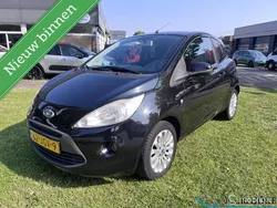 Zwart Gebruikt 2009 Ford Ka Titanium Hatchback | € 2.450 (Eerlijke prijs)