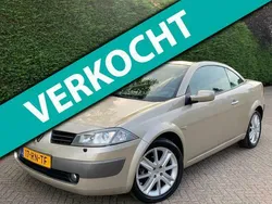Beige Gebruikt 2005 Renault Mégane Cabriolet Luxe Cabriolet | € 4.499 (Duur)