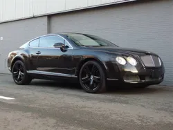 Zwart Gebruikt 2006 Bentley Continental GT Mulliner Coupé | € 33.850