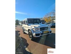 Wit Gebruikt 2013 Mercedes G63 AMG AMG SUV | € 53.500
