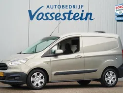 Grijs Gebruikt 2017 Ford Transit Trend Van | € 9.250 (Goede deal)